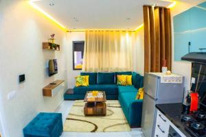Belle appartement a mahdia plage