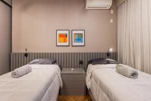 Duplex Luxuoso 105m2 na Faria Lima 2Q 2 Vagas