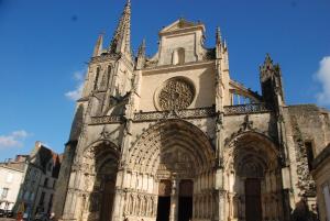 une terrasse en ville