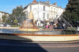 une terrasse en ville
