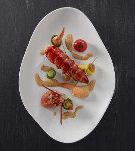 une terrasse en ville