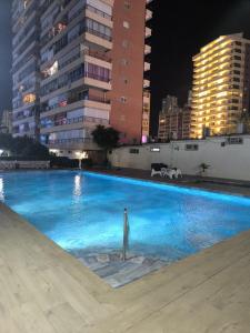 Kalifornia en Benidorm playa