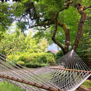 Adorable Rural Tiny House Rental on the Puget Sound in Olympia, Washington