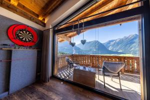 Nationalpark Chalet Kuhhaut