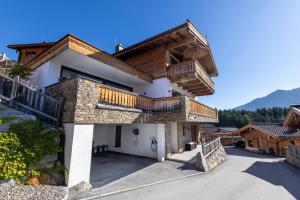 Nationalpark Chalet Kuhhaut