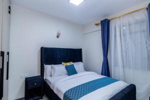 Luxurious Nairobi Apartment with City and Garden Views