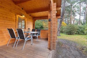 Ferienhaus Waldblick