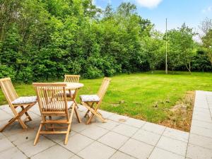 5 person holiday home in Oksbøl-By Traum