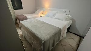 Plaza Suíte - Varanda com Vista Mar