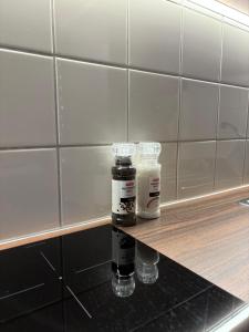 City center apartment