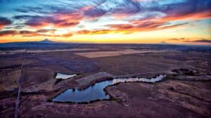 Granary Fishing Cabin Adjacent to Fishing Lakes in Tygh Valley, Oregon