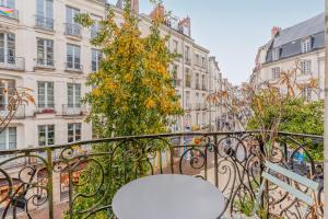 Pilori - Appt centre-ville de Nantes