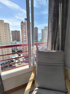 Kalifornia en Benidorm playa