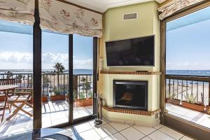 Encantador apartamento con vistas al mar y AC