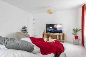 La Rochoise - Parking, Wifi, proche Fontainebleau