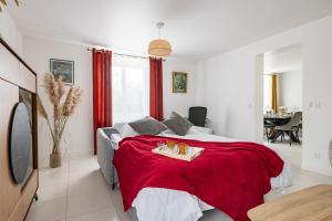 La Rochoise - Parking, Wifi, proche Fontainebleau