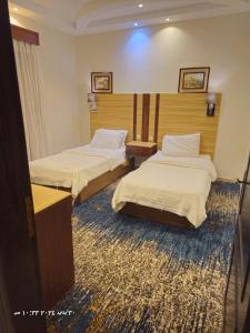 قصر البسمة للشقق المخدومةSMILE Serviced Apartments