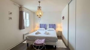 Charmante location à quelques pas du port et des restaurants