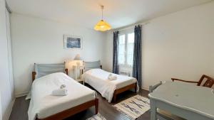 Charmante location à quelques pas du port et des restaurants