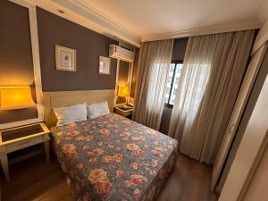 Charmoso Flat na Vila Oimpia