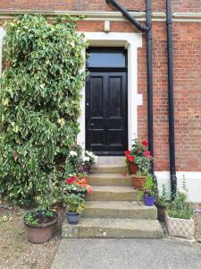 The Meadow Suite, Enholmes Hall