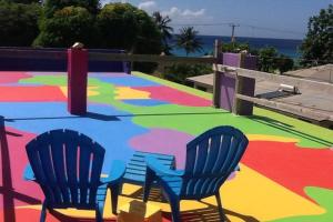 wKd bEach loFts THuNDER bAy Colourful