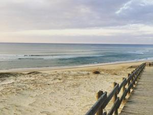 Appartement T2 à Vieux-Boucau, terrasse, animaux admis, parking privé - FR-1-379-33