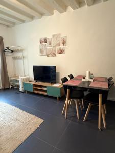 Cœur de Ville - familial - Parking gratuit - WIFI