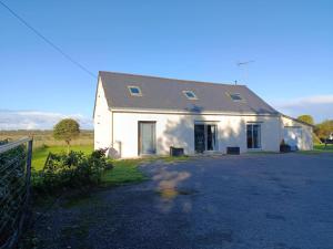 Chambre à la campagne entre Nantes et Rennes