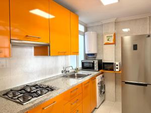 Beautiful modern apartment 100m from the sea