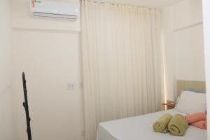 Apartamento Vista Mar atalaia varanda gourmet