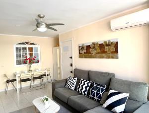 Beautiful modern apartment 100m from the sea