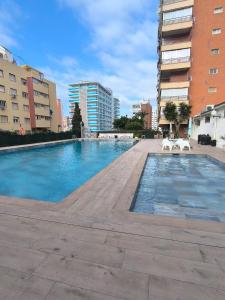 Kalifornia en Benidorm playa