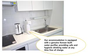 Stay in Seoul Seoul Station 5min walk