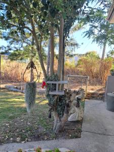 The Green Country House