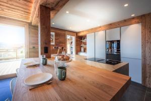 Chalet de Scott, luxe avec spa et sauna