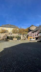 Stilvolle Auszeit im Hunsrück-Aussicht und Komfort