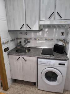 Kalifornia en Benidorm playa