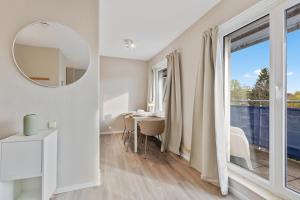 Studio Apartment Duisburg City - Nähe Innenhafen und HBF