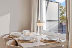 Studio Apartment Duisburg City - Nähe Innenhafen und HBF