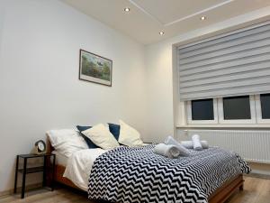 Modern flat in Central Prague