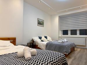 Modern flat in Central Prague