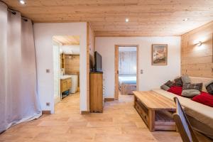 Montjoie Appt centr pied des pistes