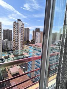 Kalifornia en Benidorm playa