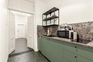 APARTMAN OLLIES se snídaní zdarma