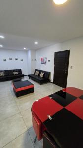 Large apartment close to everything! North area