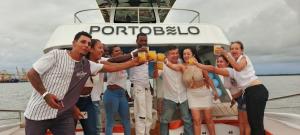 Yate PORTOBELO LUXURY