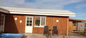 Söruhús - Cozy Apartment, Hot Tub, Peaceful Nature Setting