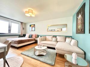 Central Vienna 2-Bedroom Next to Stadtpark