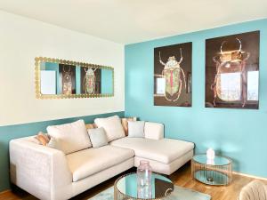 Central Vienna 2-Bedroom Next to Stadtpark